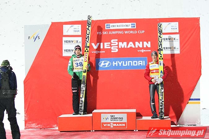 117 Andreas Stjernen, Gregor Schlierenzauer